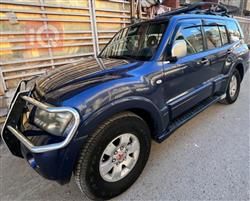 ميتسوبيشي باجيرو